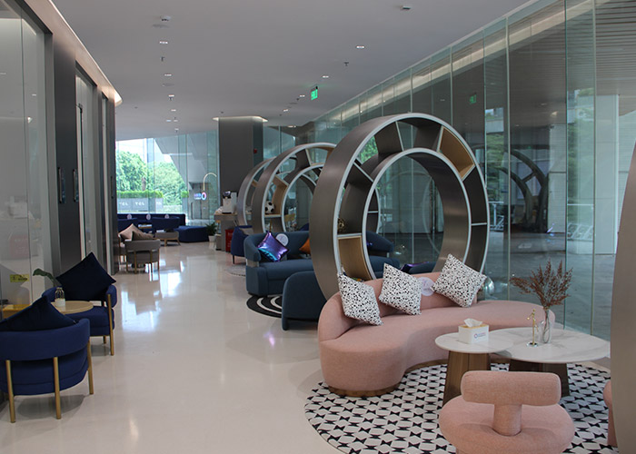 Chengdu Aier Eye Hospital