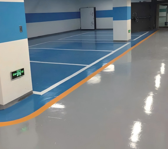 Waterborne polyurethane system