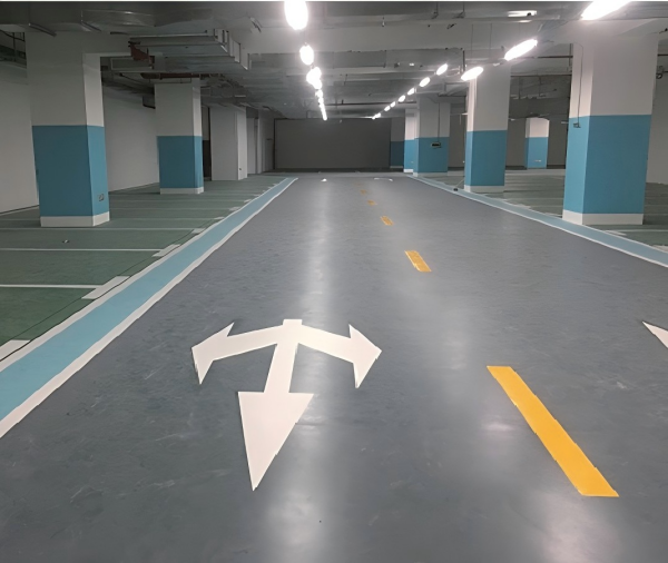 wedofloor-18Microsphere anti-slip system