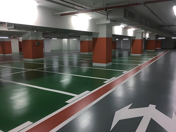 wedofloor-18Microsphere anti-slip system