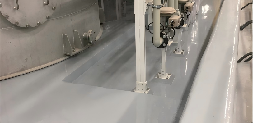 wedofloor-24Anticorrosion Class II System