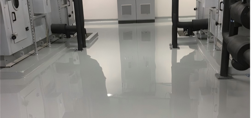 wedofloor-24Anticorrosion Class II System